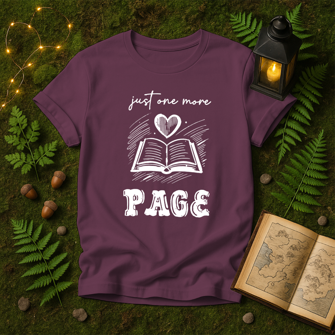 DESIGN 63 - JUST ONE MORE PAGE