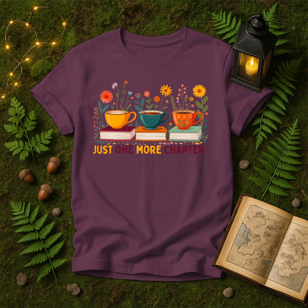 787 - JUST ONE MORE CHAPTER