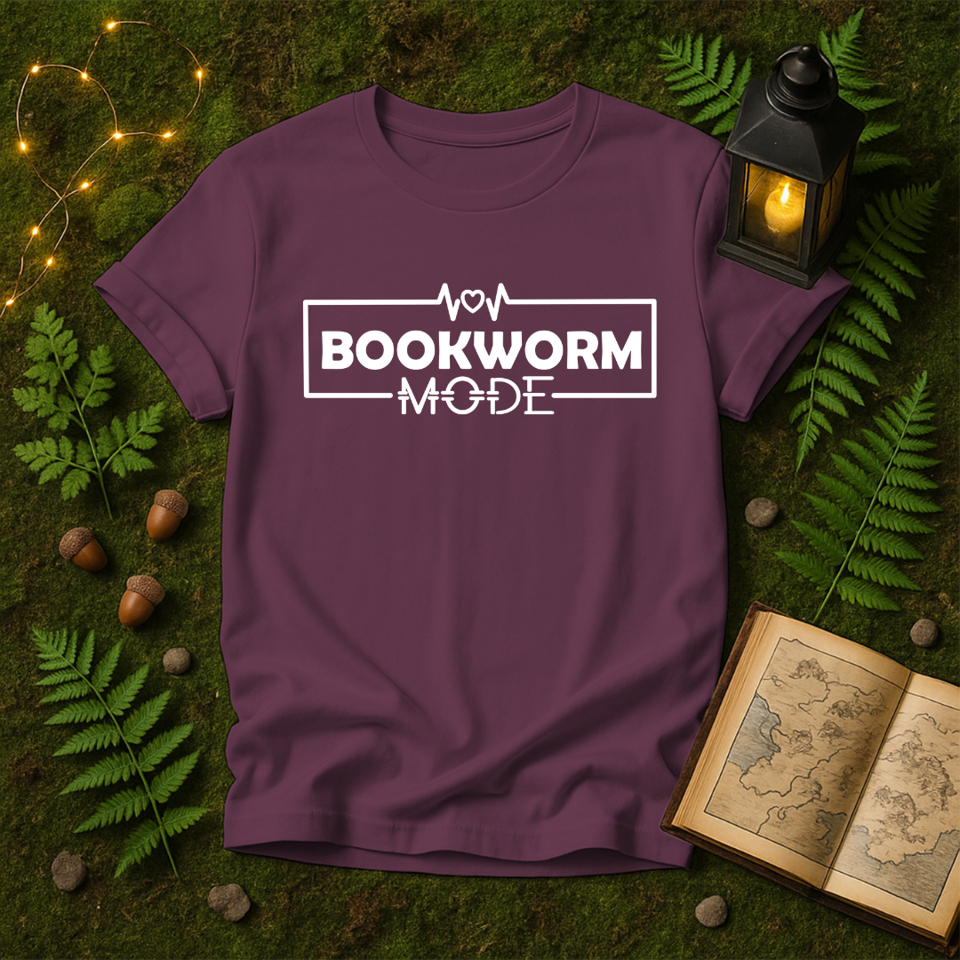 DESIGN 241 - BOOKWORM MODE