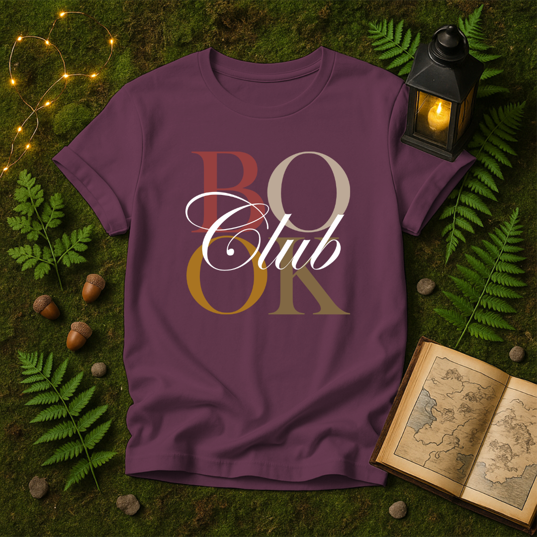 894 - BOOK CLUB