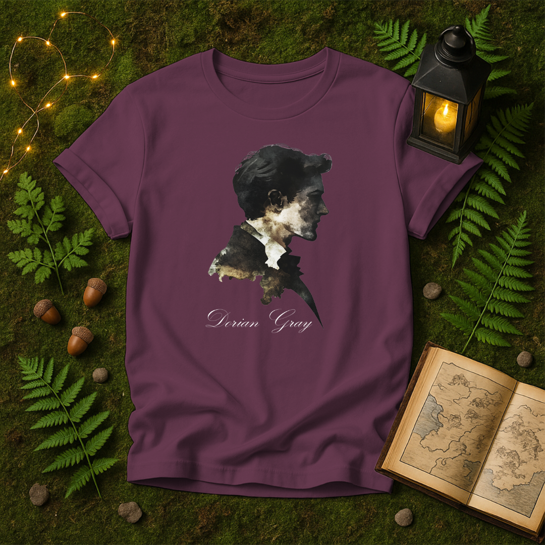 DESIGN 139 - DORIAN GRAY