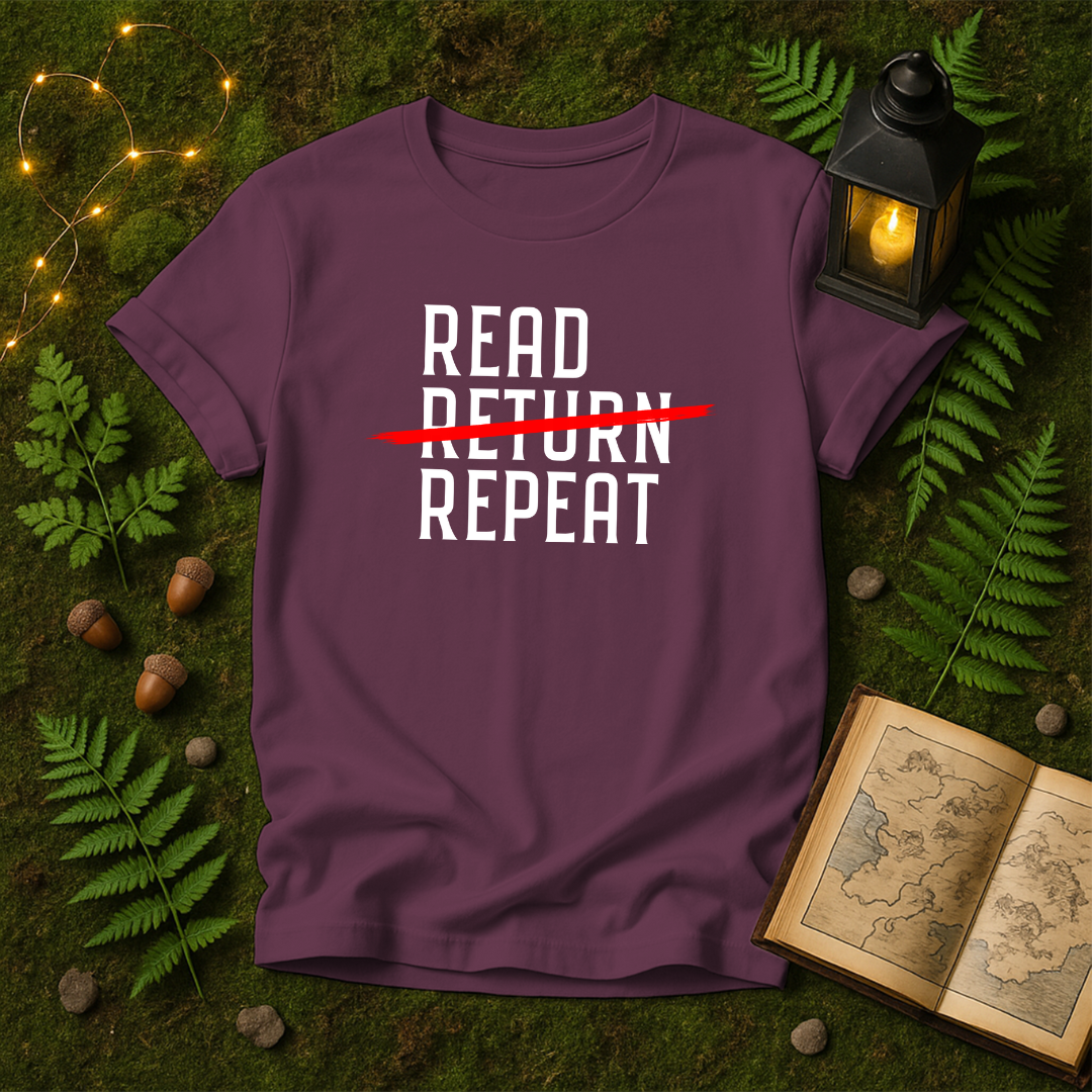 DESIGN 67 - READ RETURN REPEAT