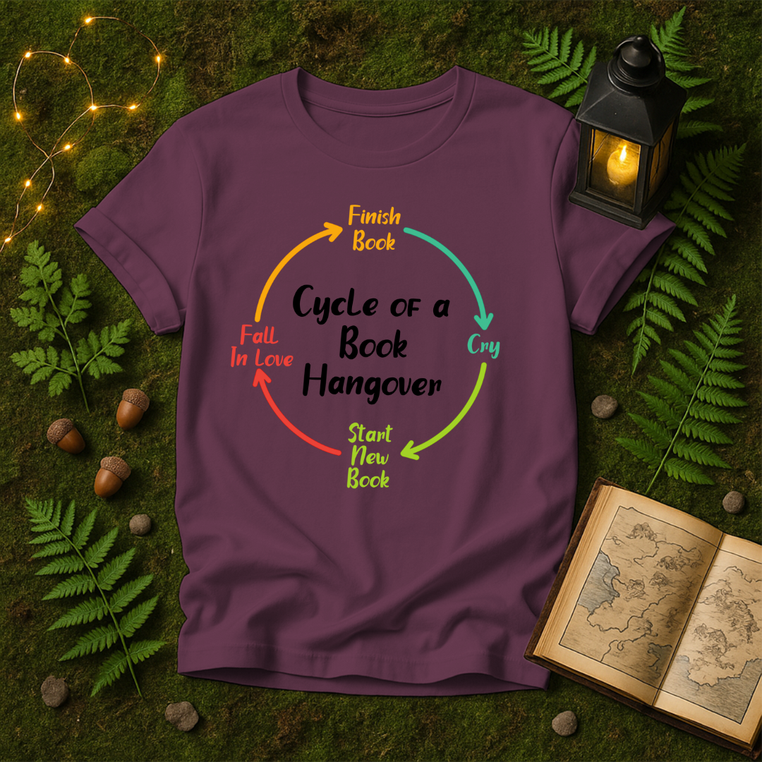 DESIGN 532 - BOOK CYCLE