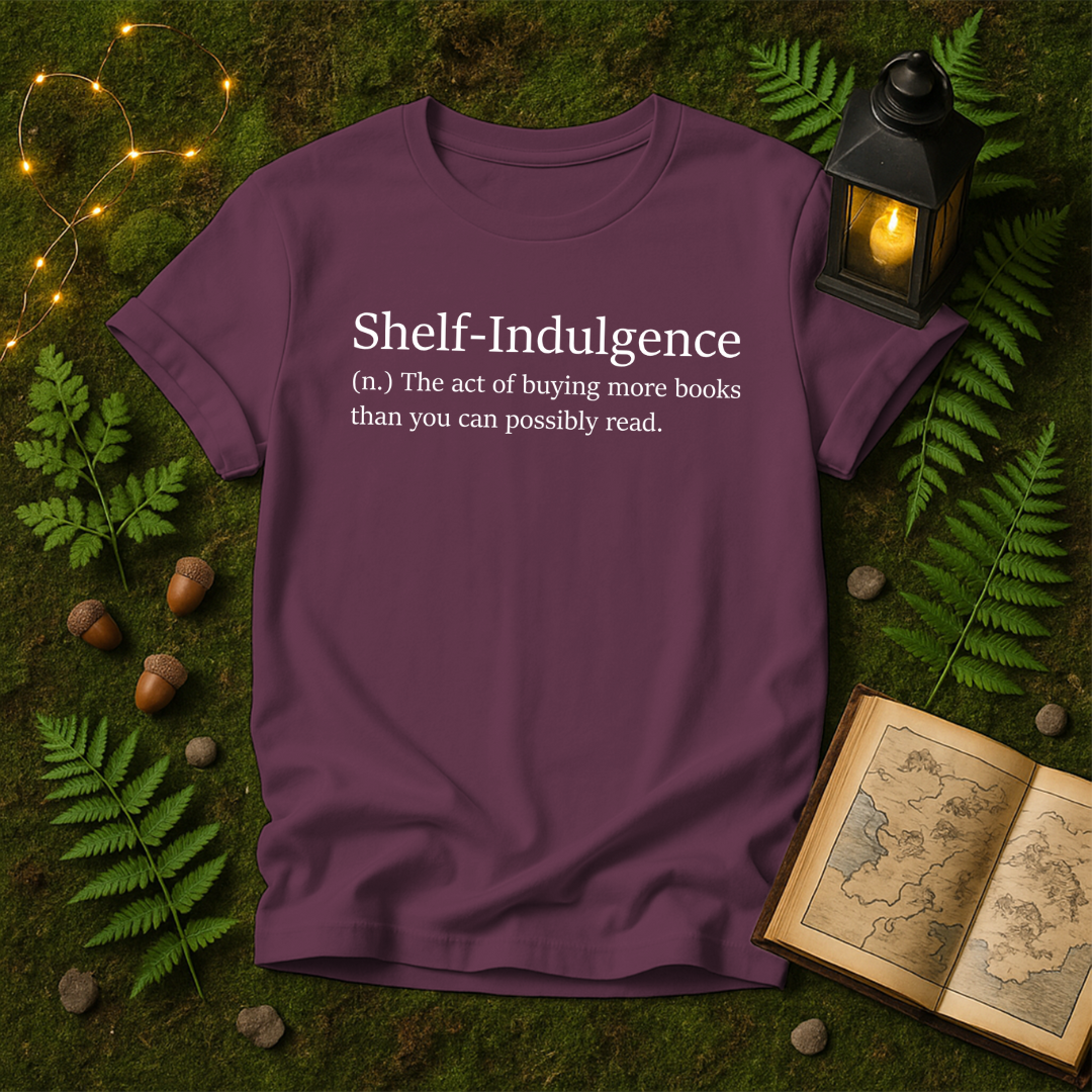 DESIGN 171 - SHELF INDULGENCE