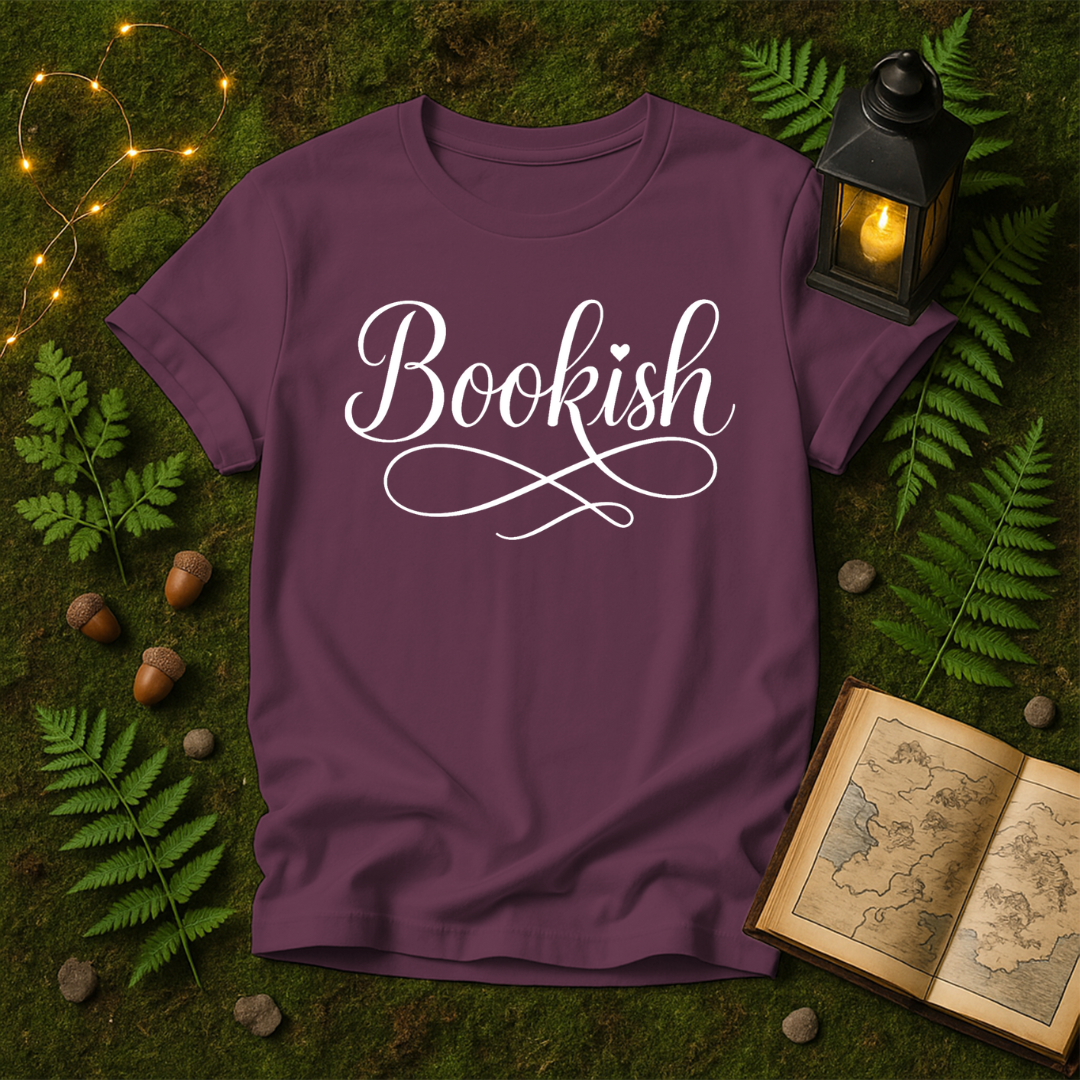 DESIGN 485 - BOOKISH