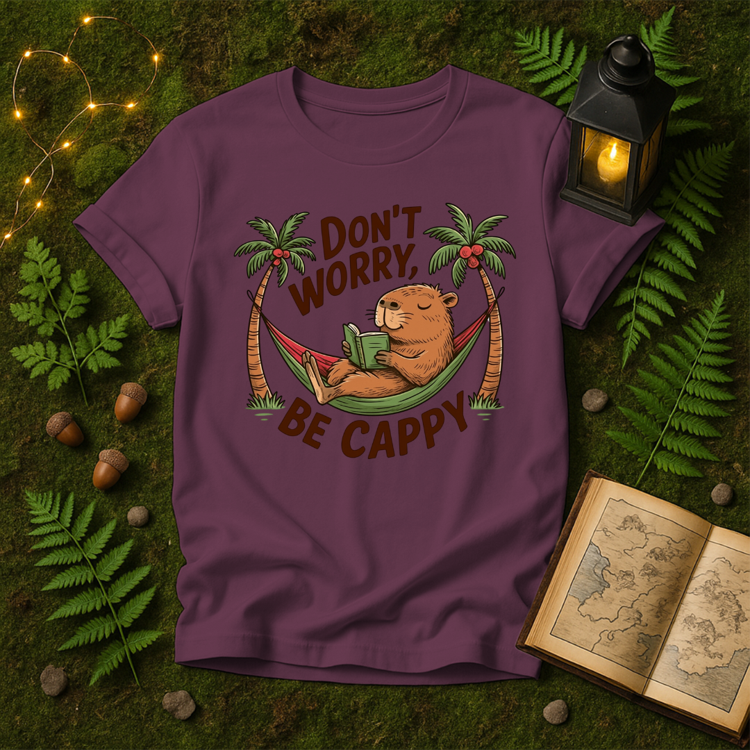 732 - BE CAPPY