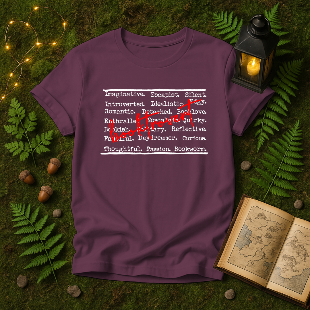 DESIGN 236 - BOOKTROVERT