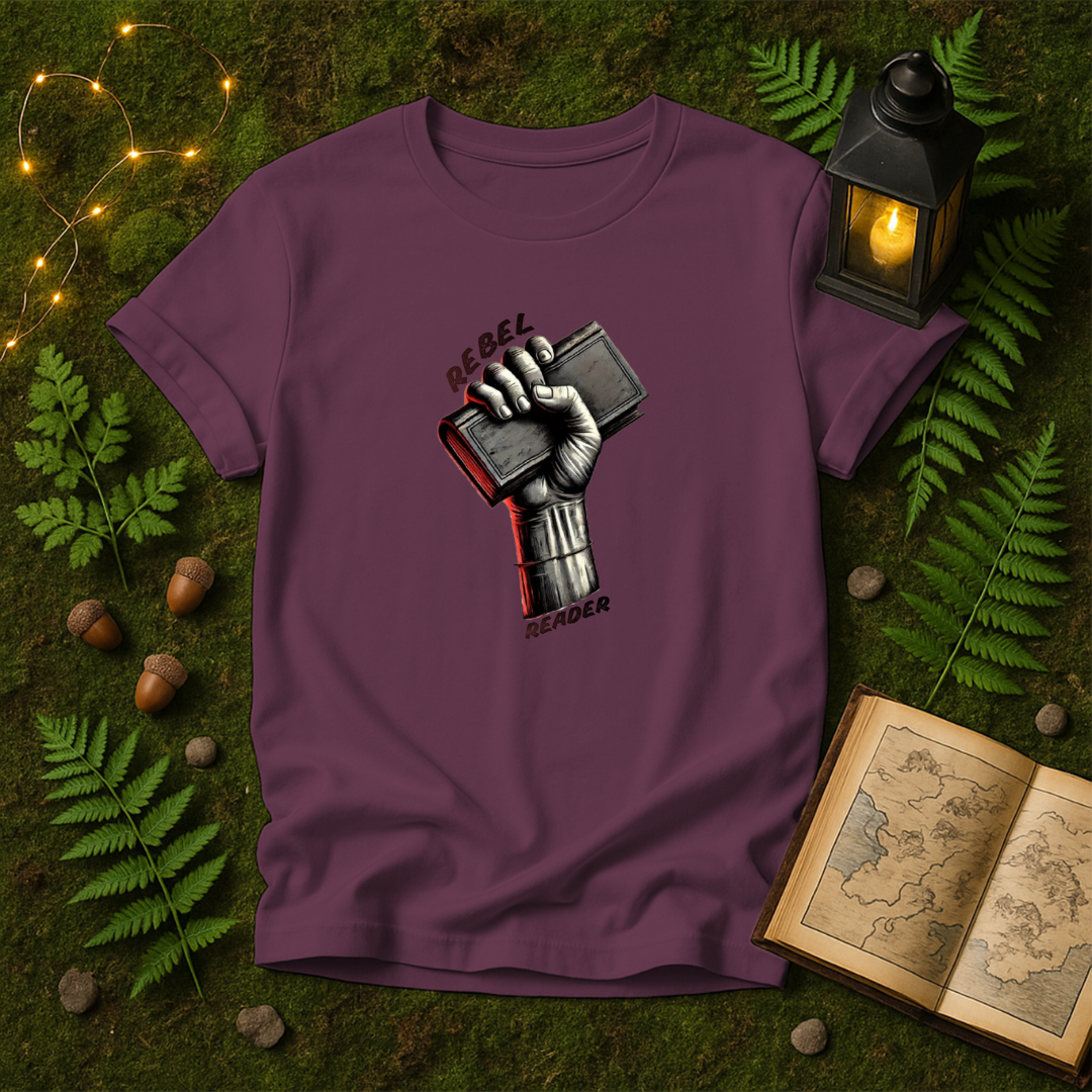DESIGN 38 - REBEL READER