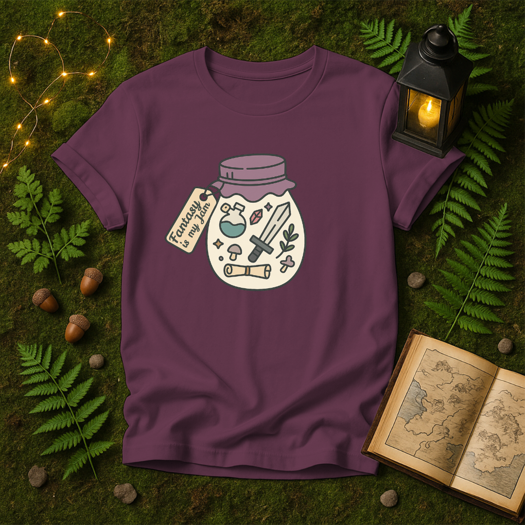 DESIGN 501 - FANTASY IS MY JAM