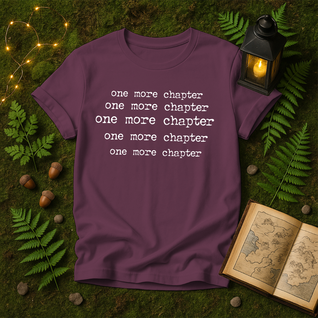 DESIGN 160 - ONE MORE CHAPTER