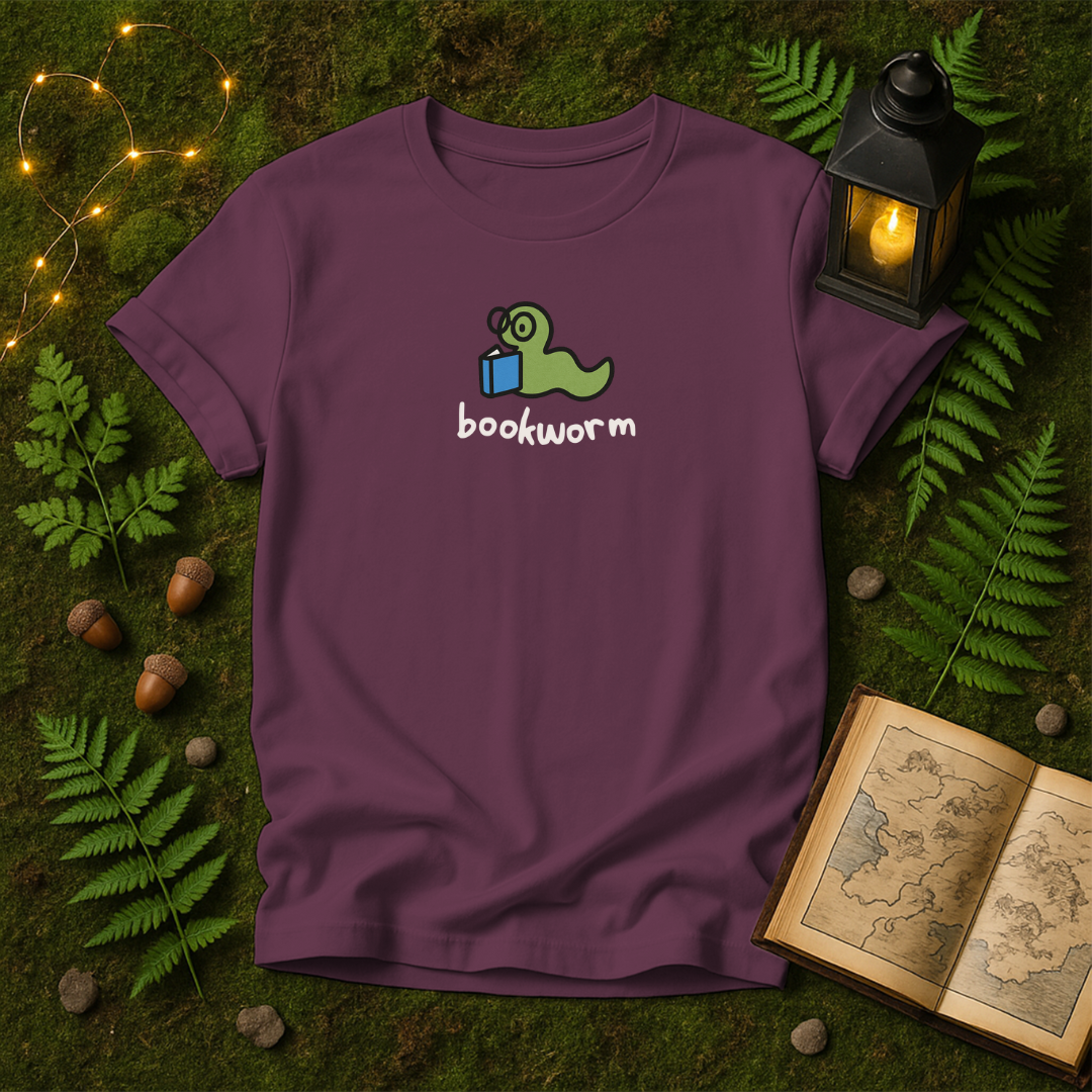 DESIGN 483 - BOOKWORM