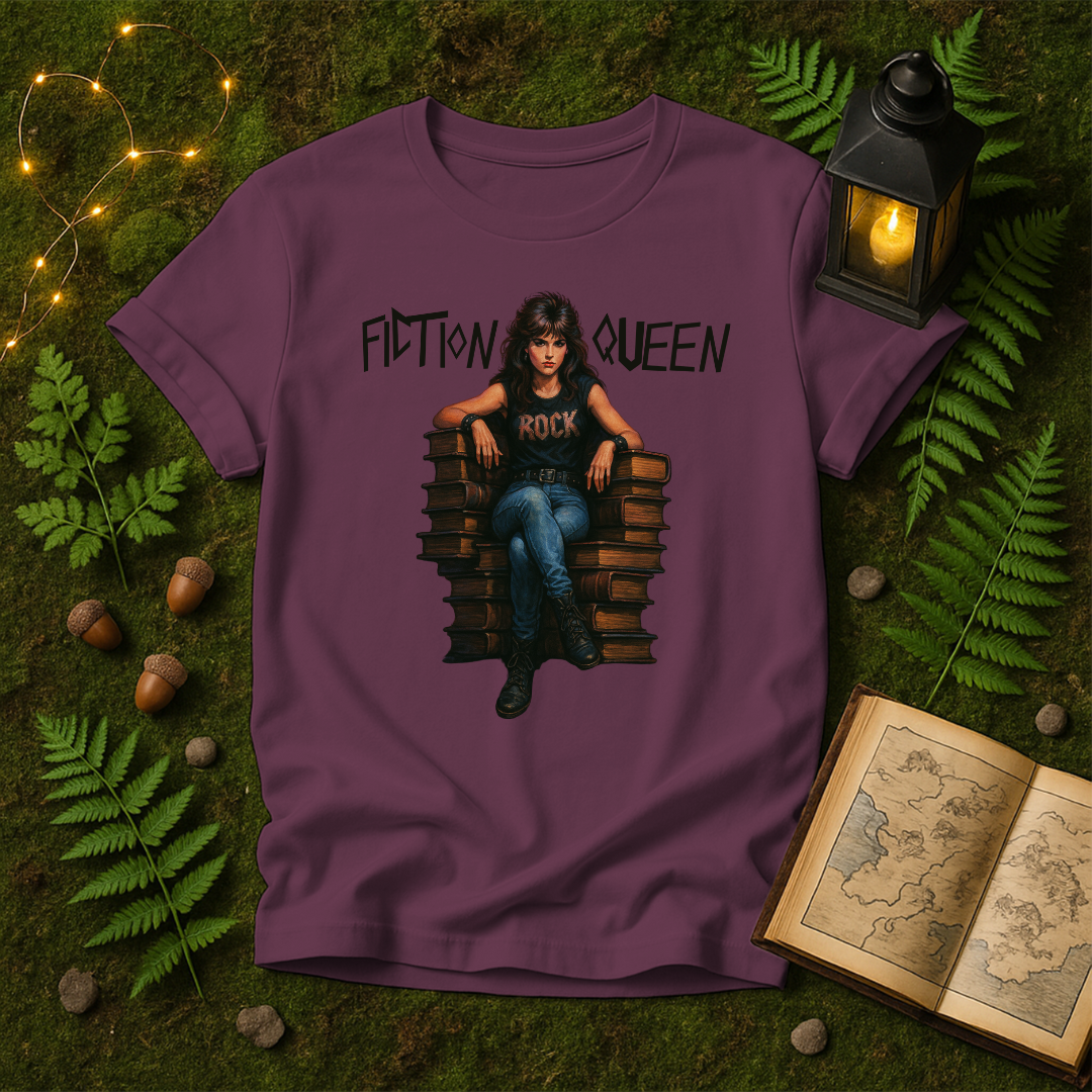 751 - FICTION QUEEN