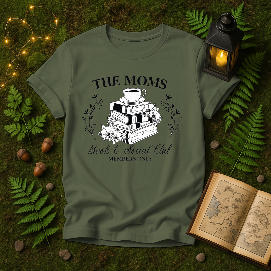 974 - THE MOMS BOOK CLUB