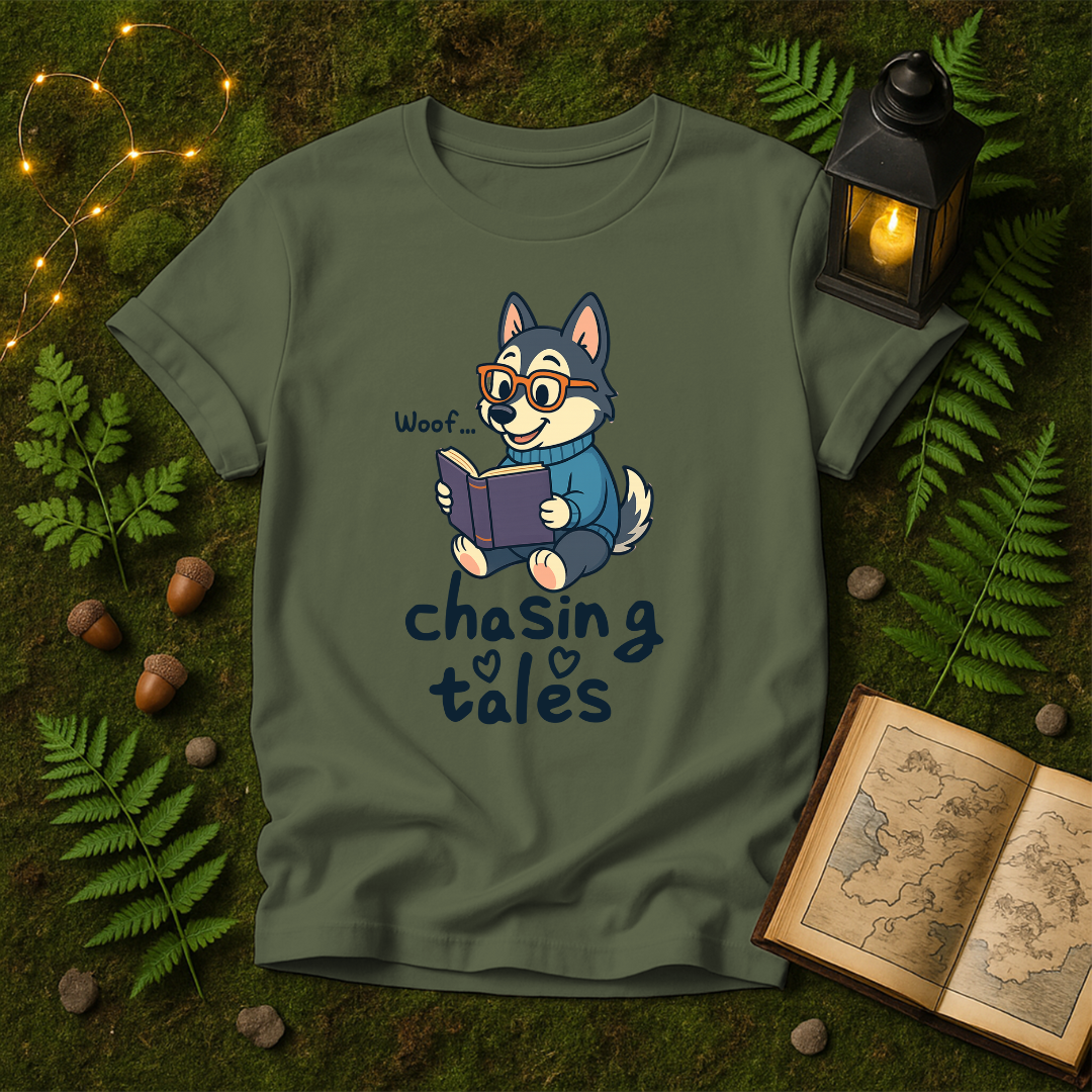 DESIGN 440 - CHASING TALES