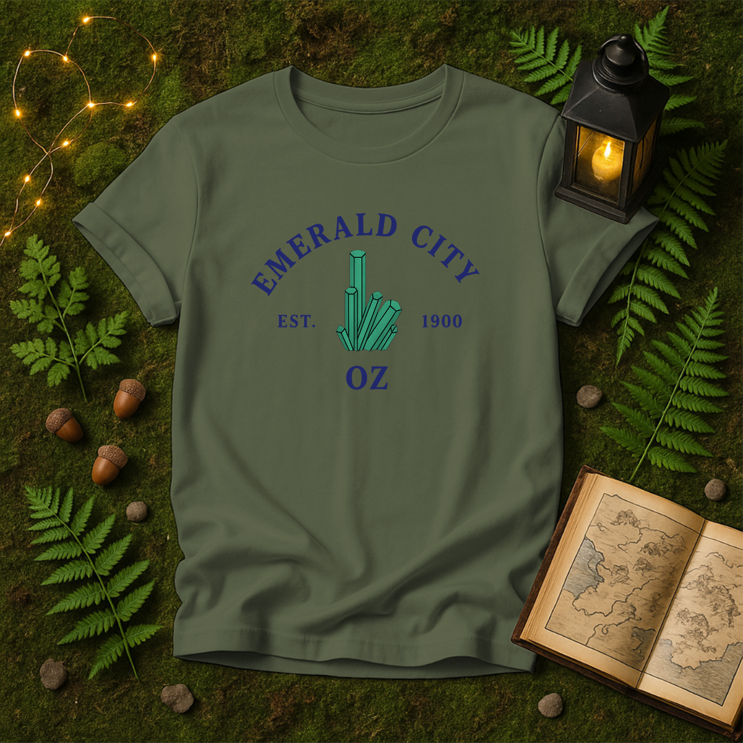 DESIGN 460- EMERALD CITY