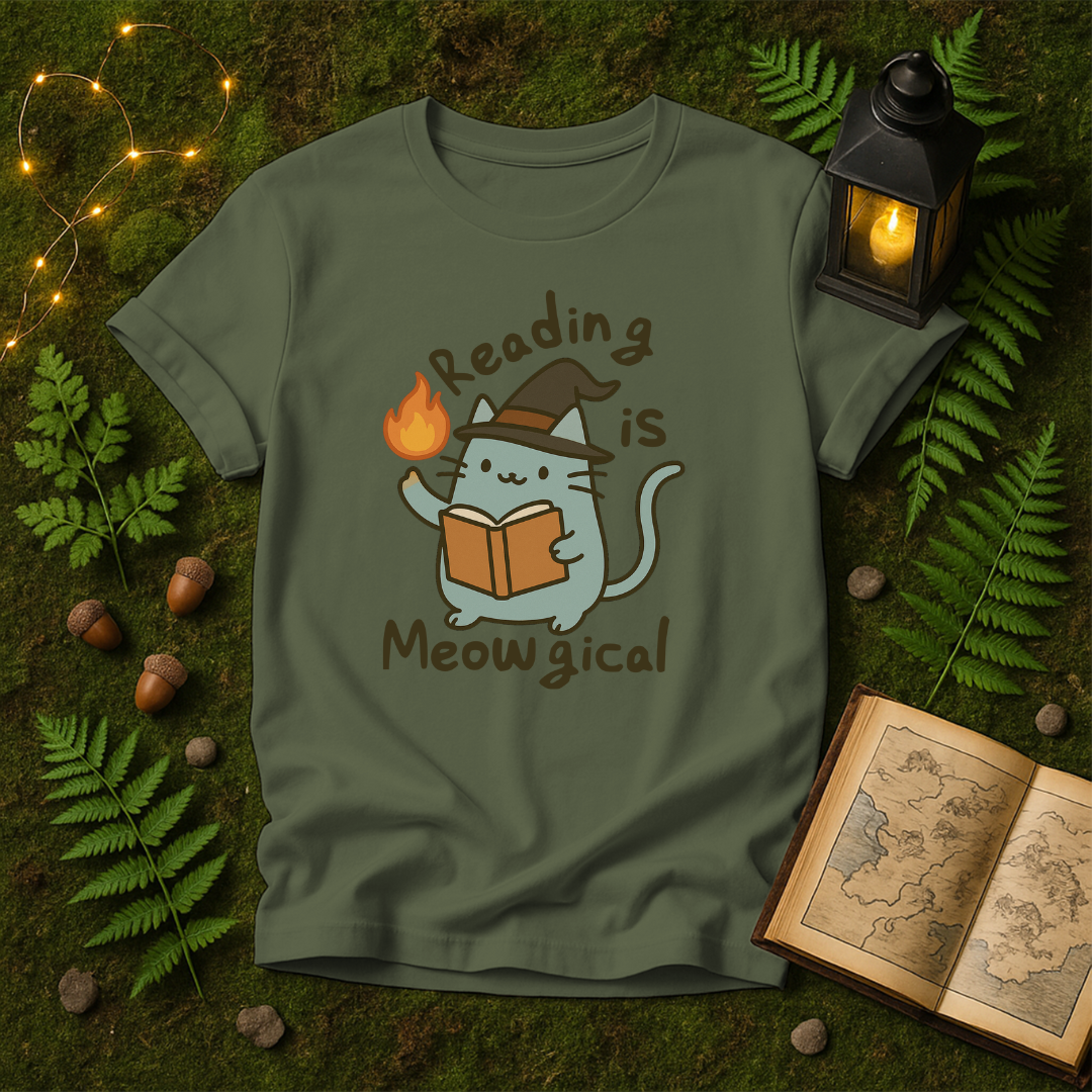 DESIGN 380 - READING IS MEOWGICAL