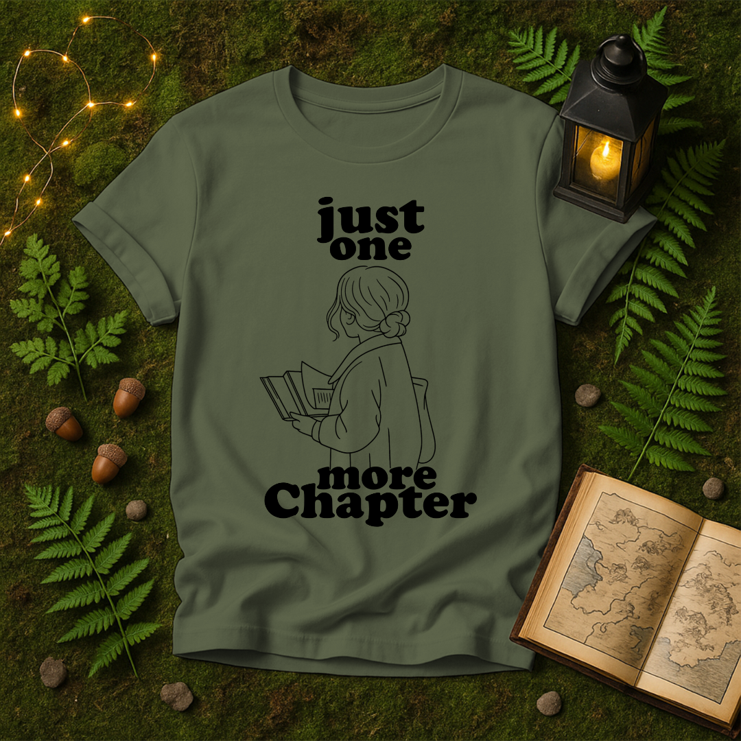 DESIGN 446 - JUST ONE MORE CHAPTER