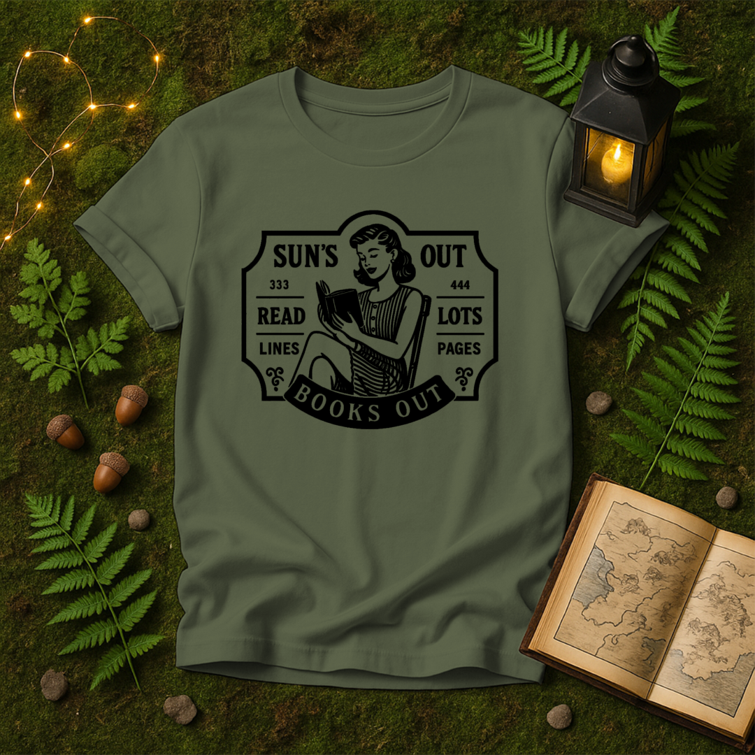 DESIGN 444 - BOOKS OUT