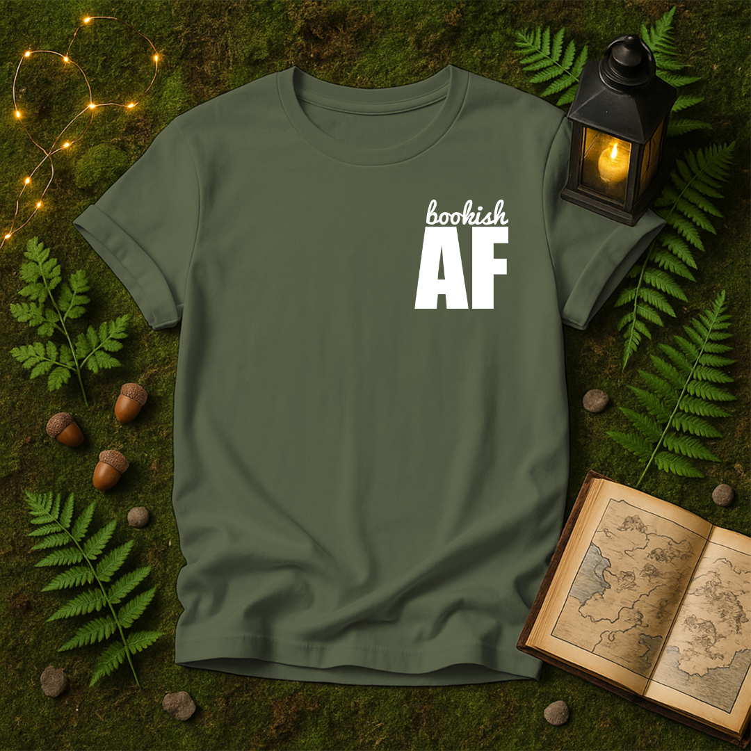 598 - BOOKISH AF