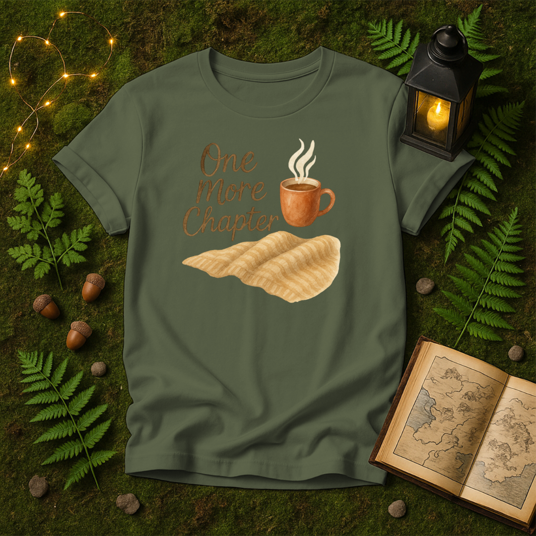 DESIGN 517 - ONE MORE CHAPTER