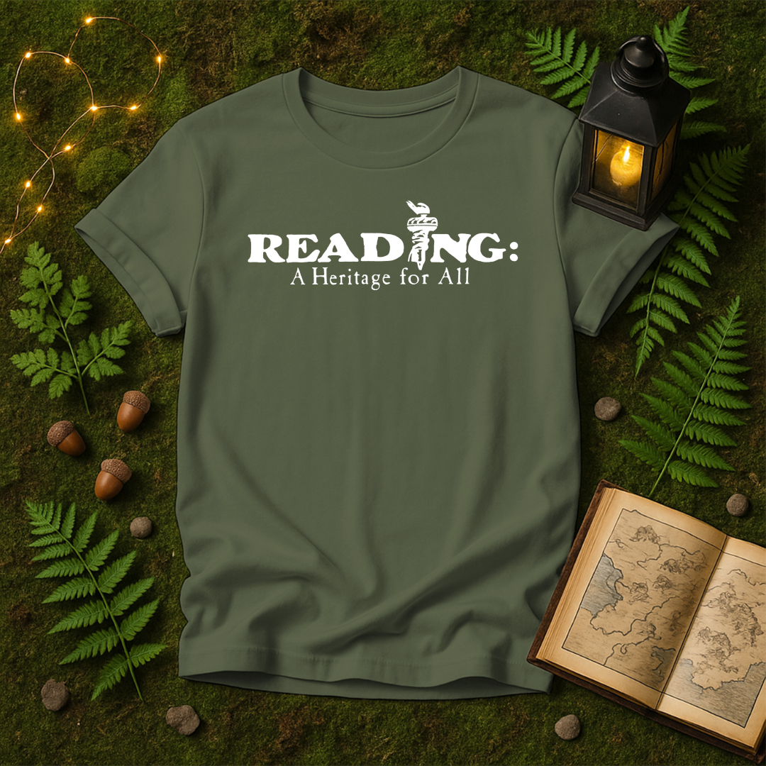 819 - READING HERITAGE FOR ALL