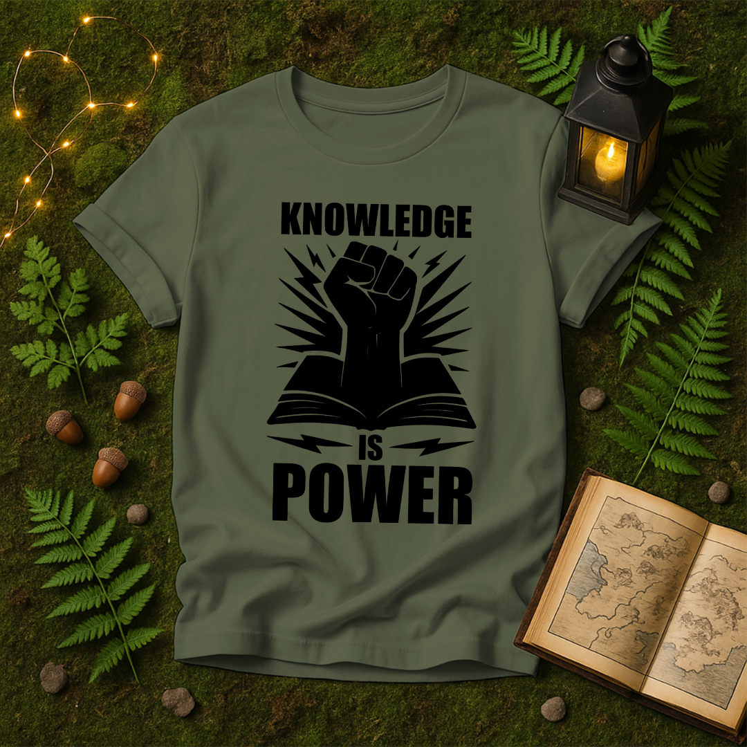 DESIGN 339 - KNOWLEDGE IS POWER
