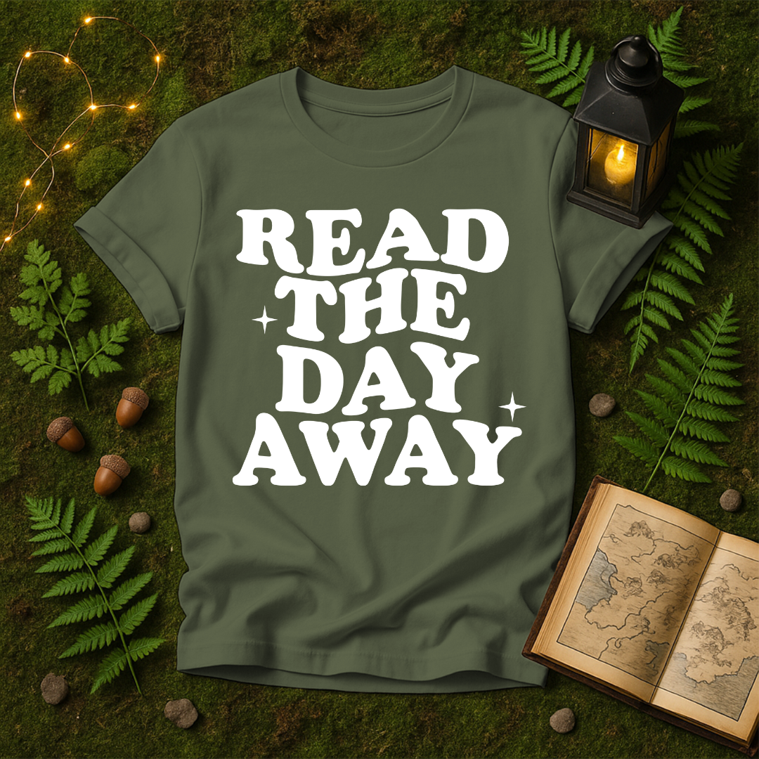 DESIGN 571 - READ THE DAY AWAY