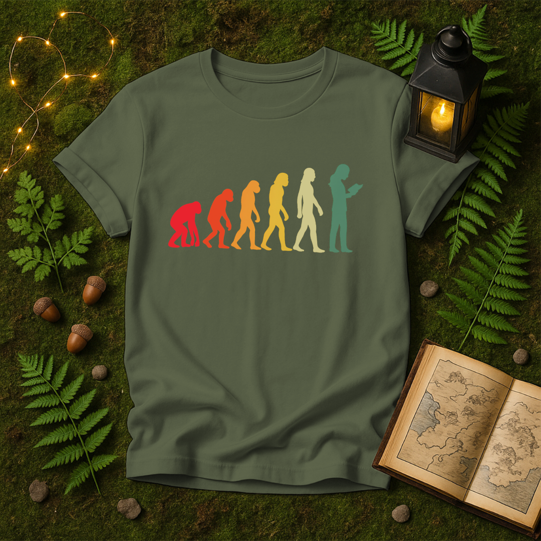 DESIGN 351 - READING EVOLUTION