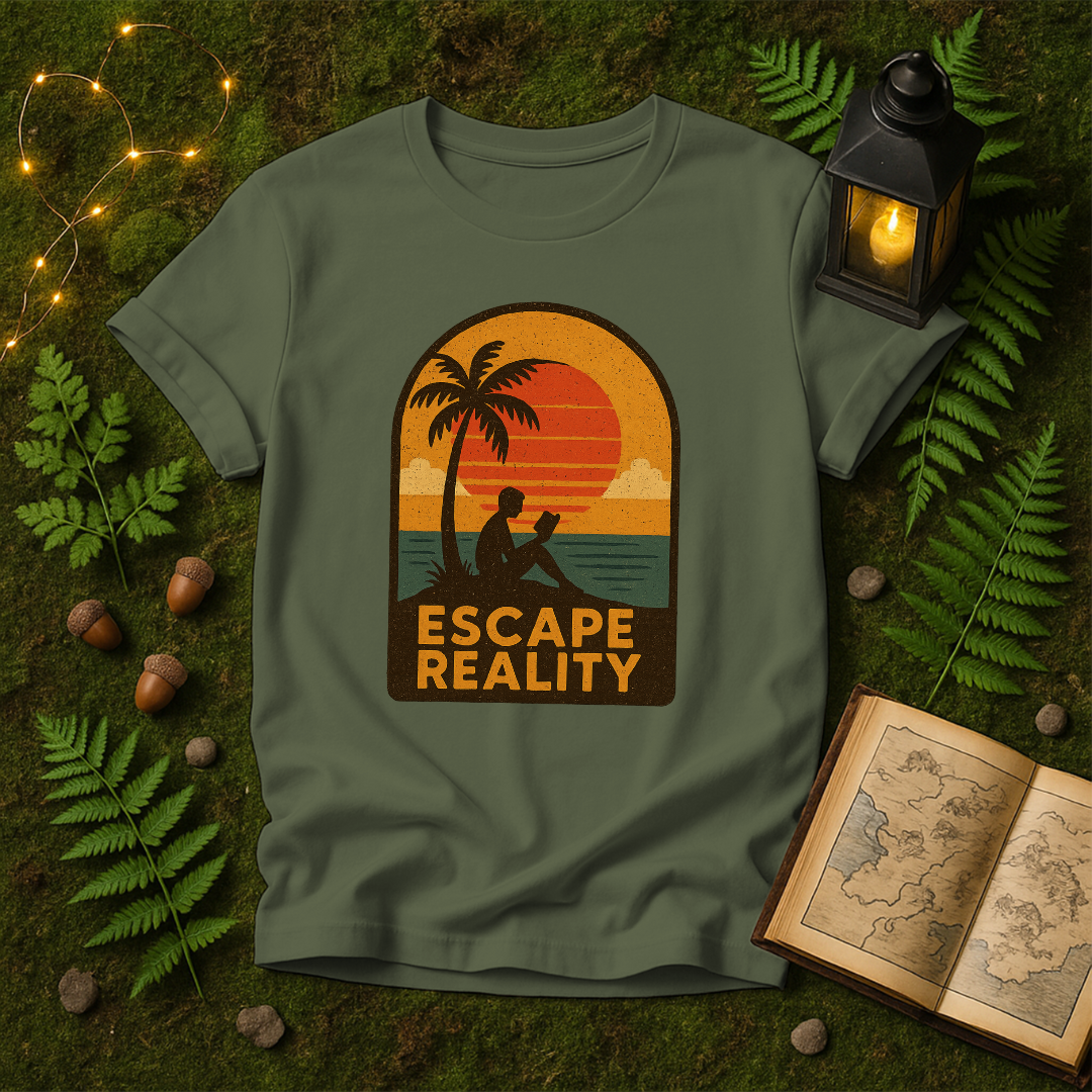 DESIGN 366 - ESCAPE REALITY
