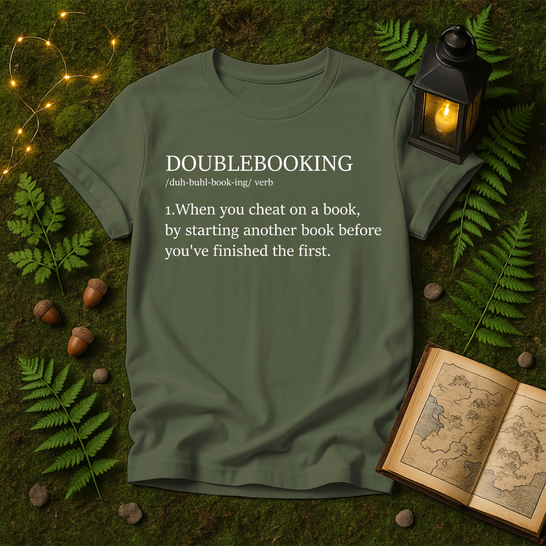 DESIGN 531 - DOUBLEBOOKING
