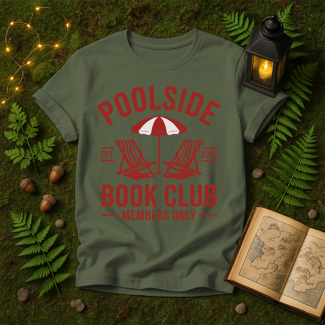 706 - POOLSIDE BOOKCLUB