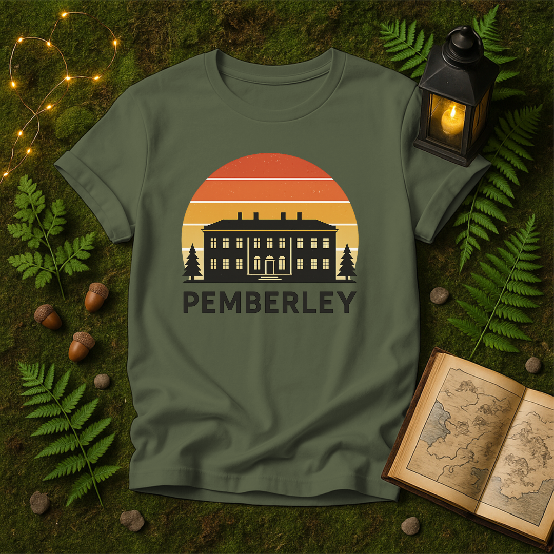 DESIGN 456 - PEMBERLEY