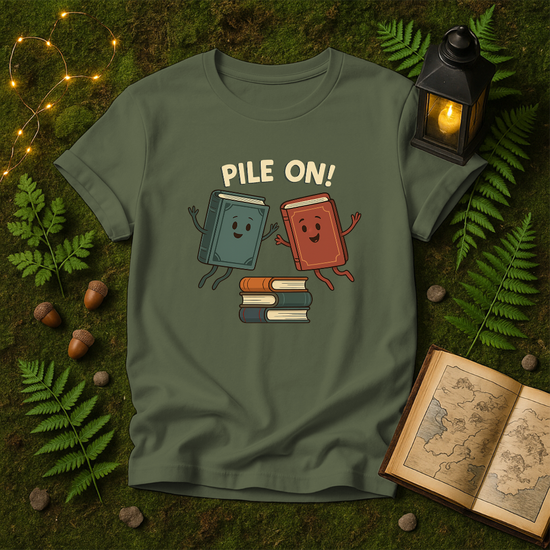 DESIGN 313 - PILE ON