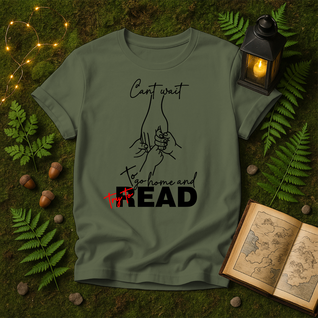 DESIGN 433 - TRY TO READ