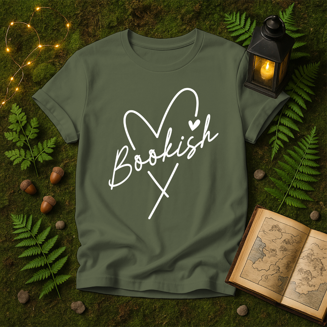 663 - BOOKISH
