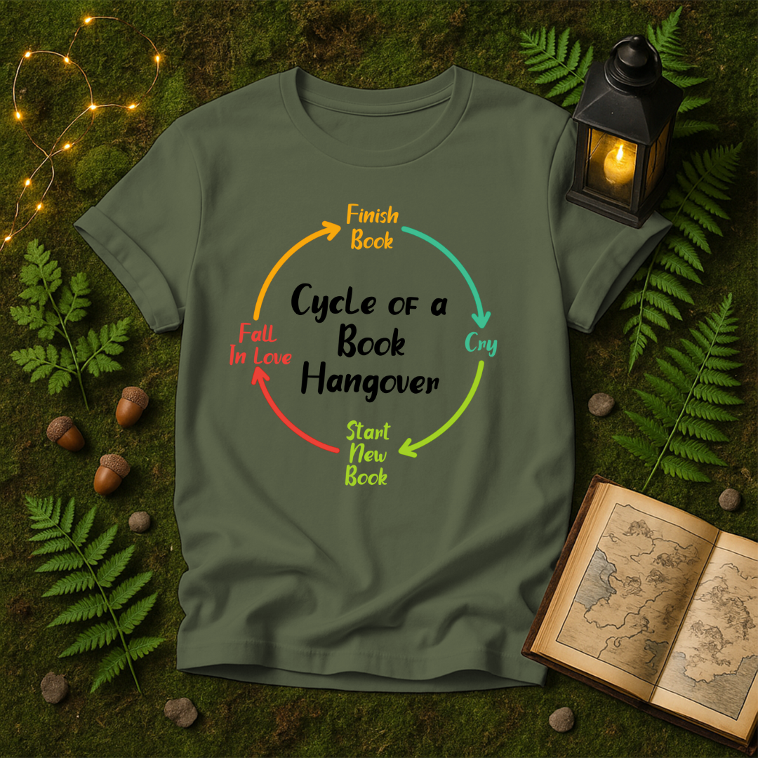 DESIGN 532 - BOOK CYCLE