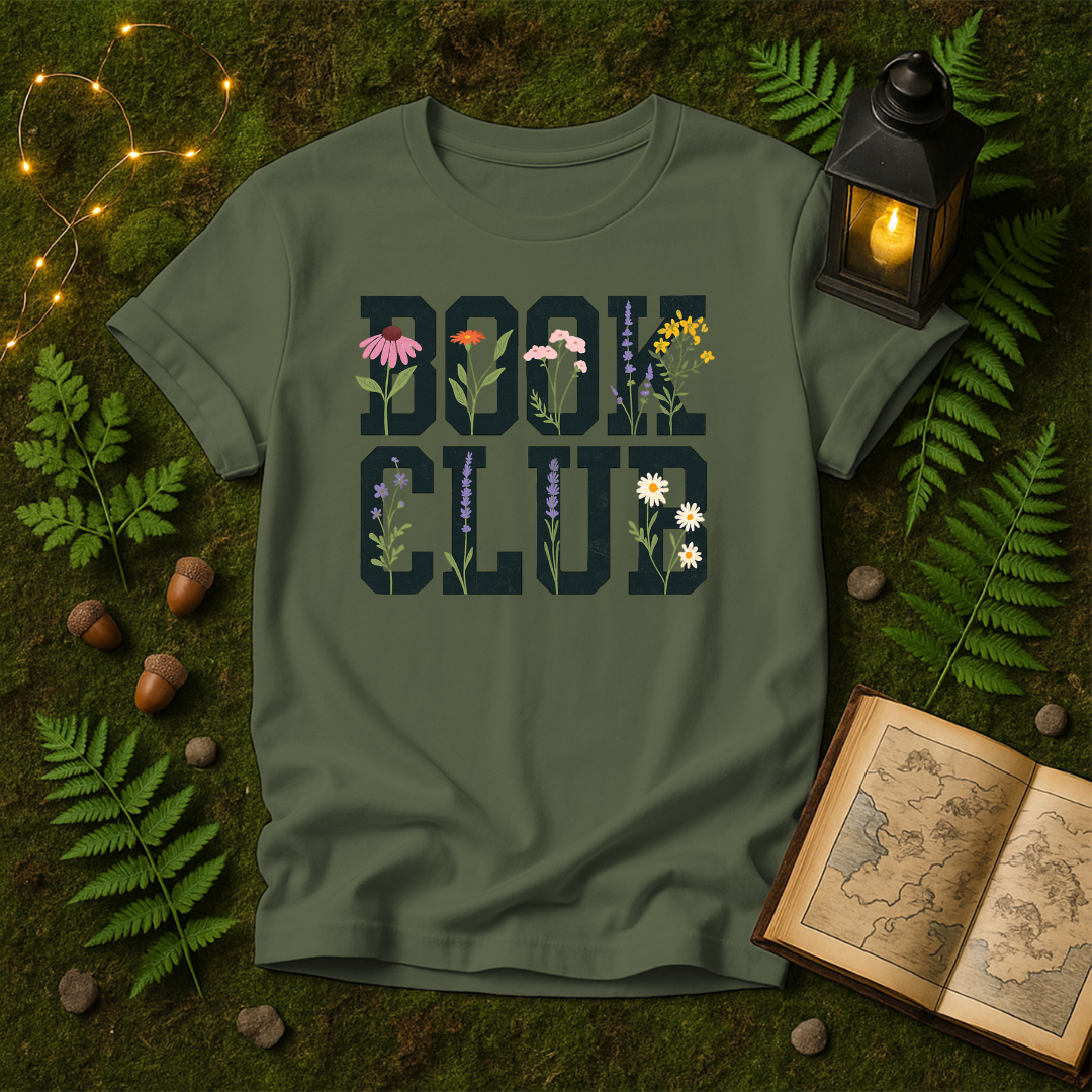 771 - BOOK CLUB
