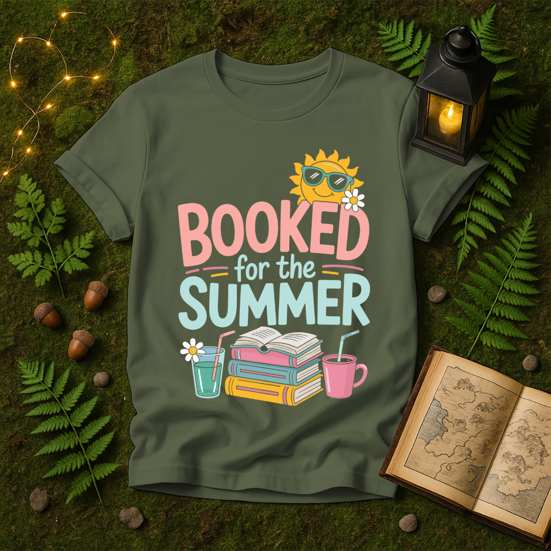 669 - BOOKED FOR THE SUMMER