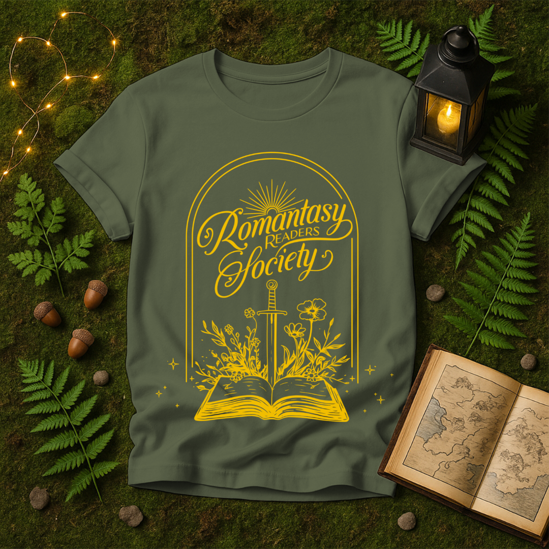 928 - ROMANCE READERS SOCIETY