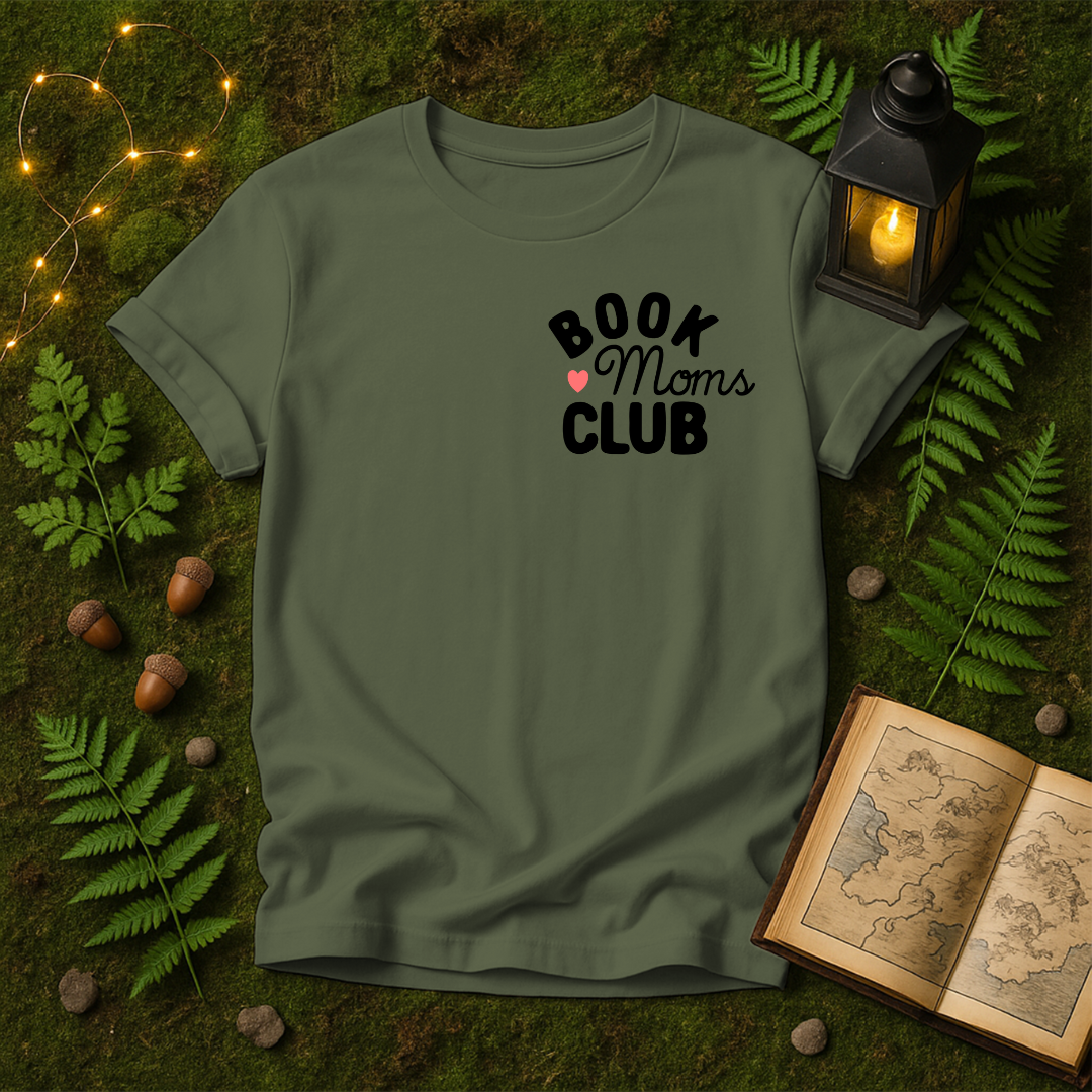 671 - BOOK MOMS CLUB