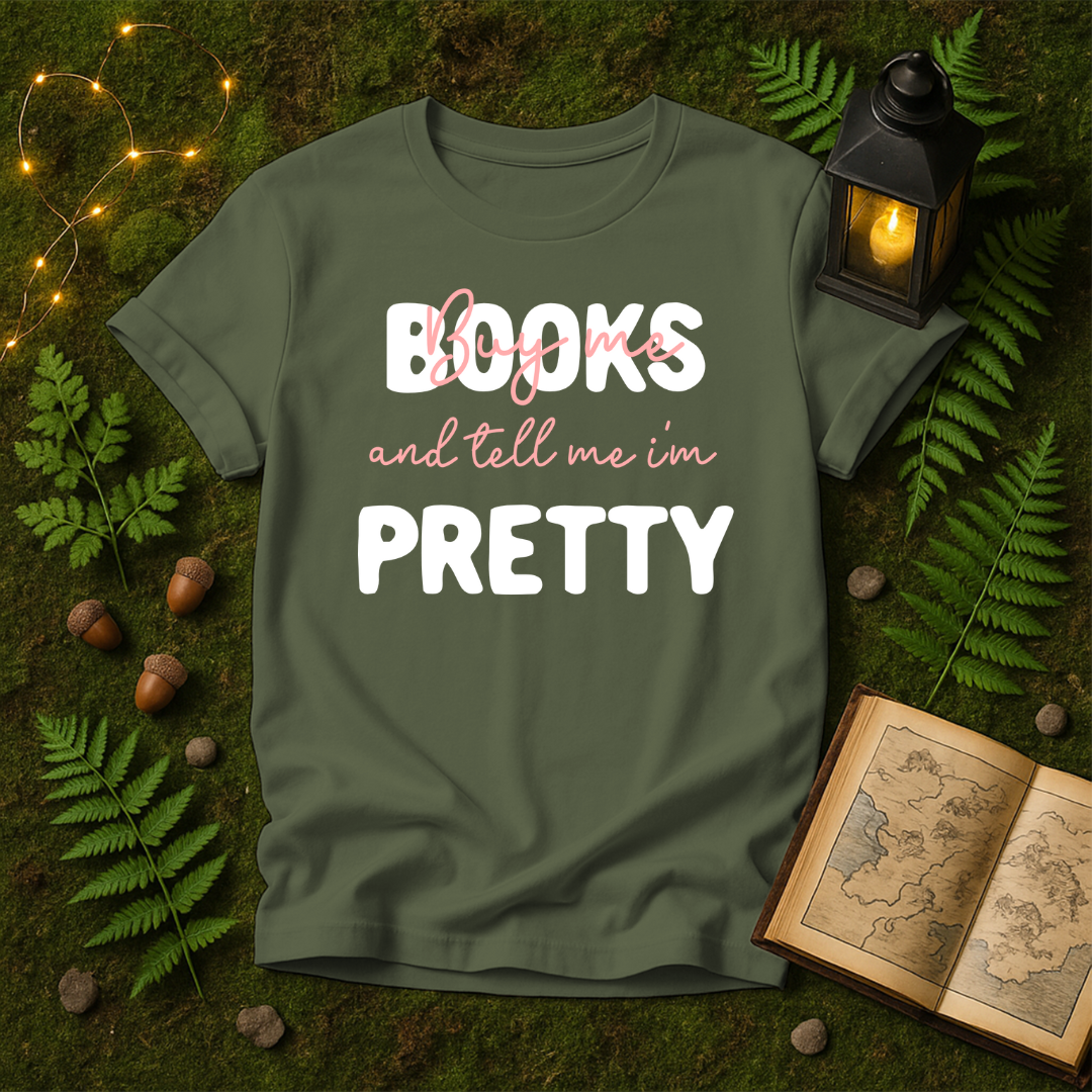 599 - BUY ME BOOKS