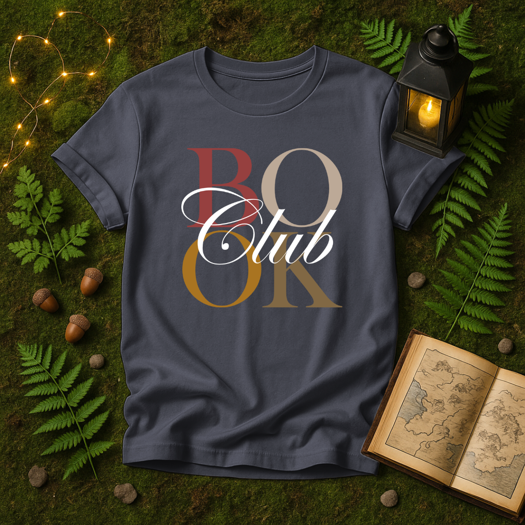 894 - BOOK CLUB