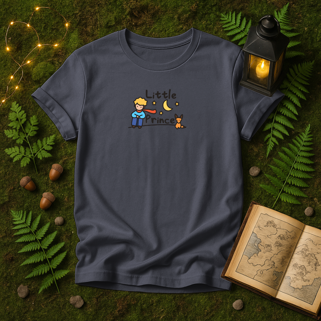 873 - LITTLE PRINCE