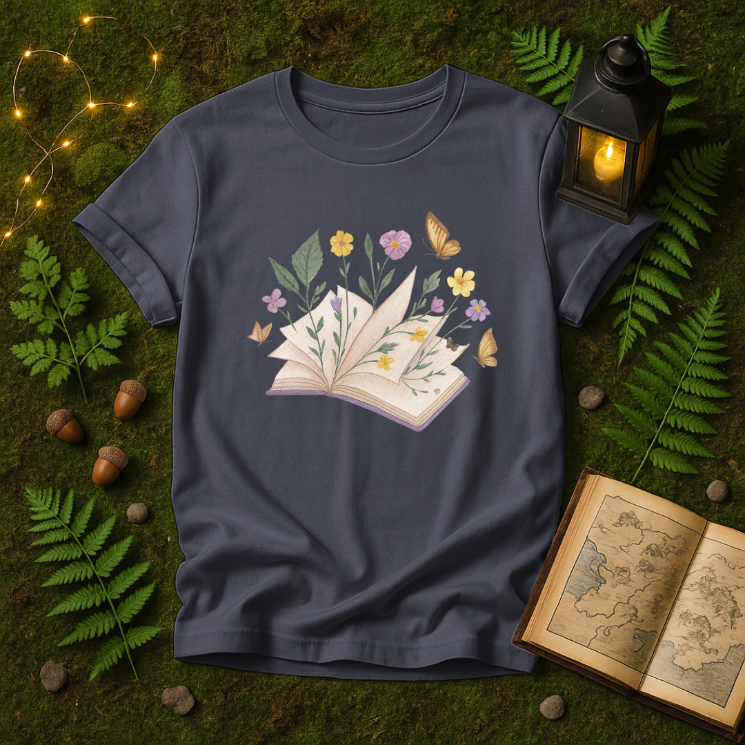 964 - FLOWER BLOOM