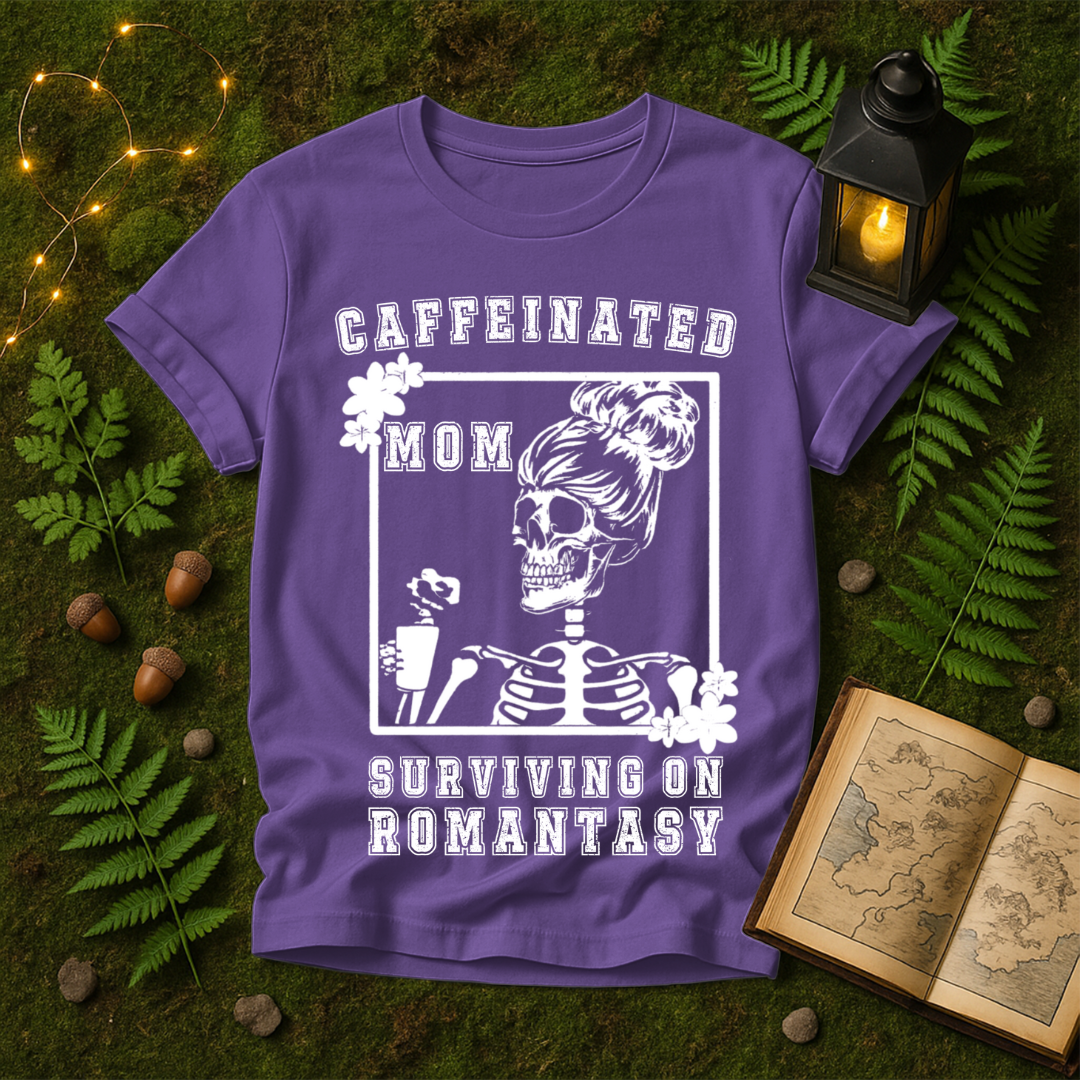 953 - CAFFEINATED MOM