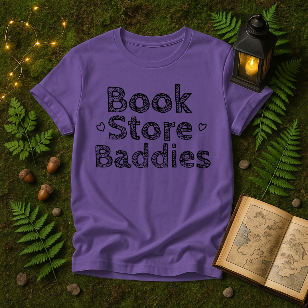 888 - BOOKSTORE BADDIES
