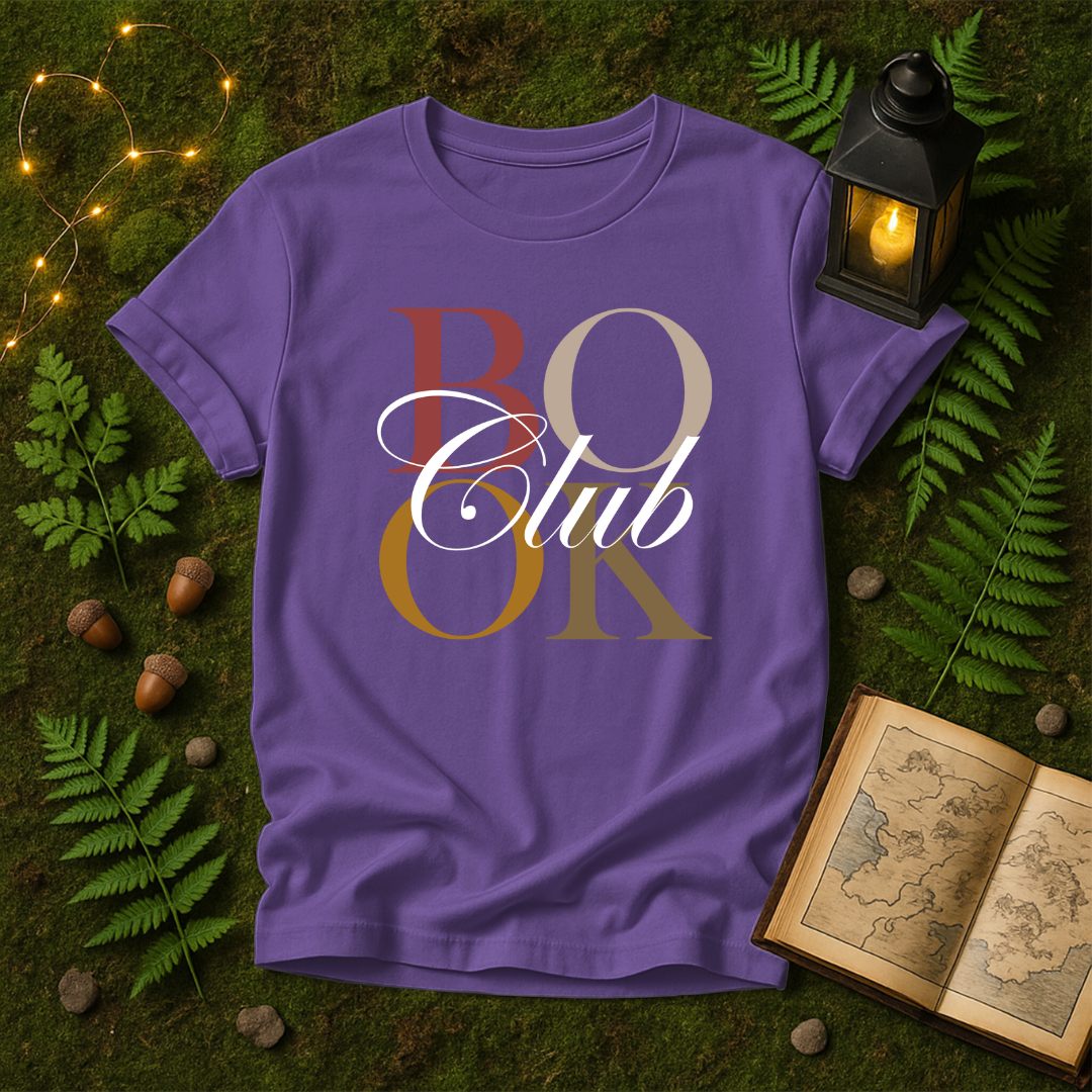 894 - BOOK CLUB