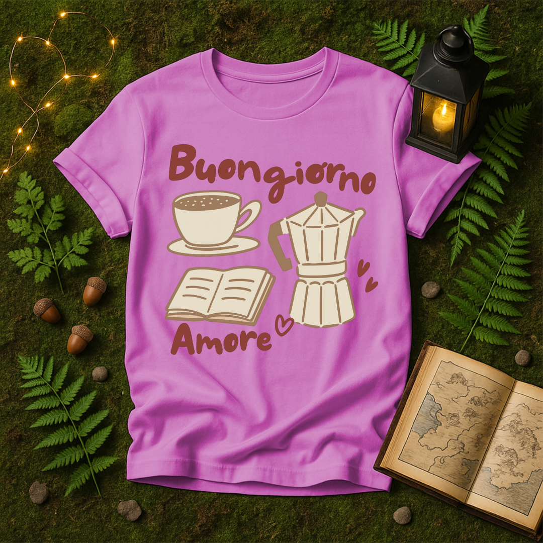 842 - BUONGIORNO AMORE