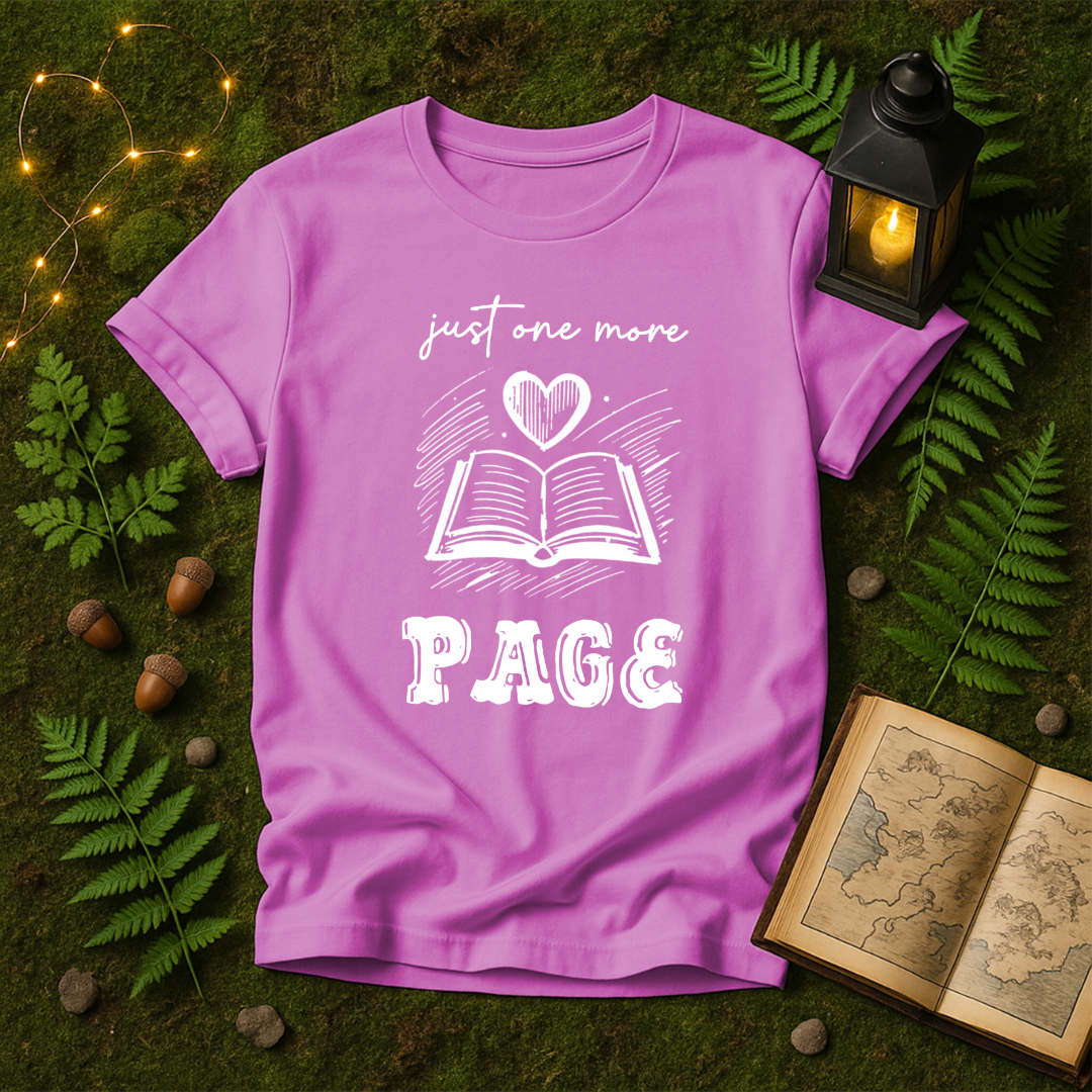 DESIGN 63 - JUST ONE MORE PAGE