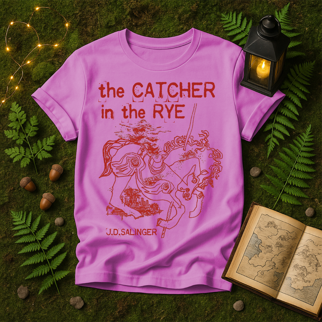 875 - THE CATCHER IN THE RYE